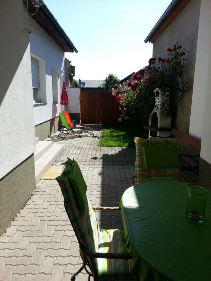 Ferienhaus Resi Illmitz Εξωτερικό φωτογραφία